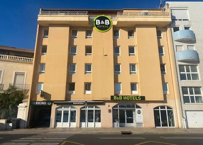 B&B HOTEL Sète Centre Gare